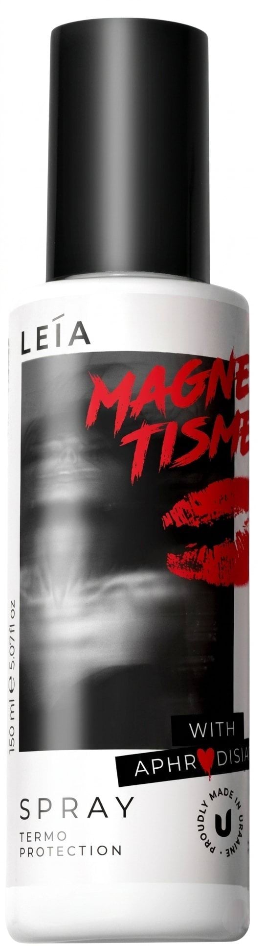 Термозахист LEIA Magnetisme Spray для всіх типів волосся 150 мл