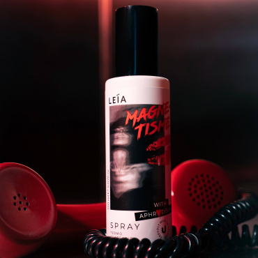 Термозахист LEIA Magnetisme Spray для всіх типів волосся 150 мл фото 2