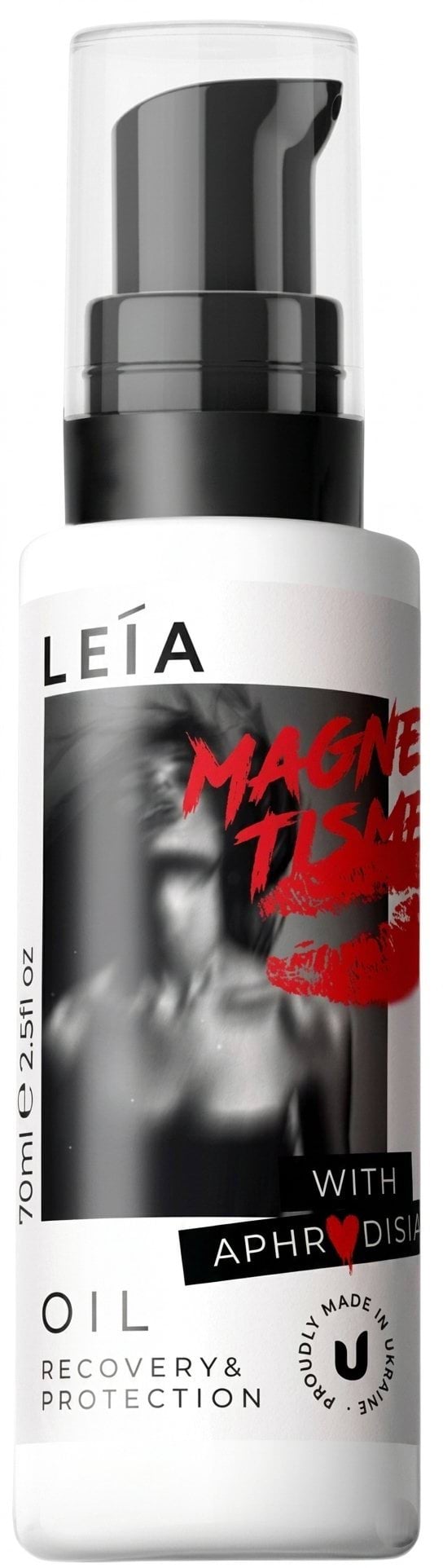 Олія LEIA Magnetisme Oil для всіх типів волосся 70 мл