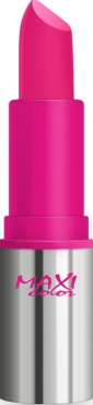 Помада MAXI color HYDRA SHINE №3 Рожевий кашемір 4.2 г