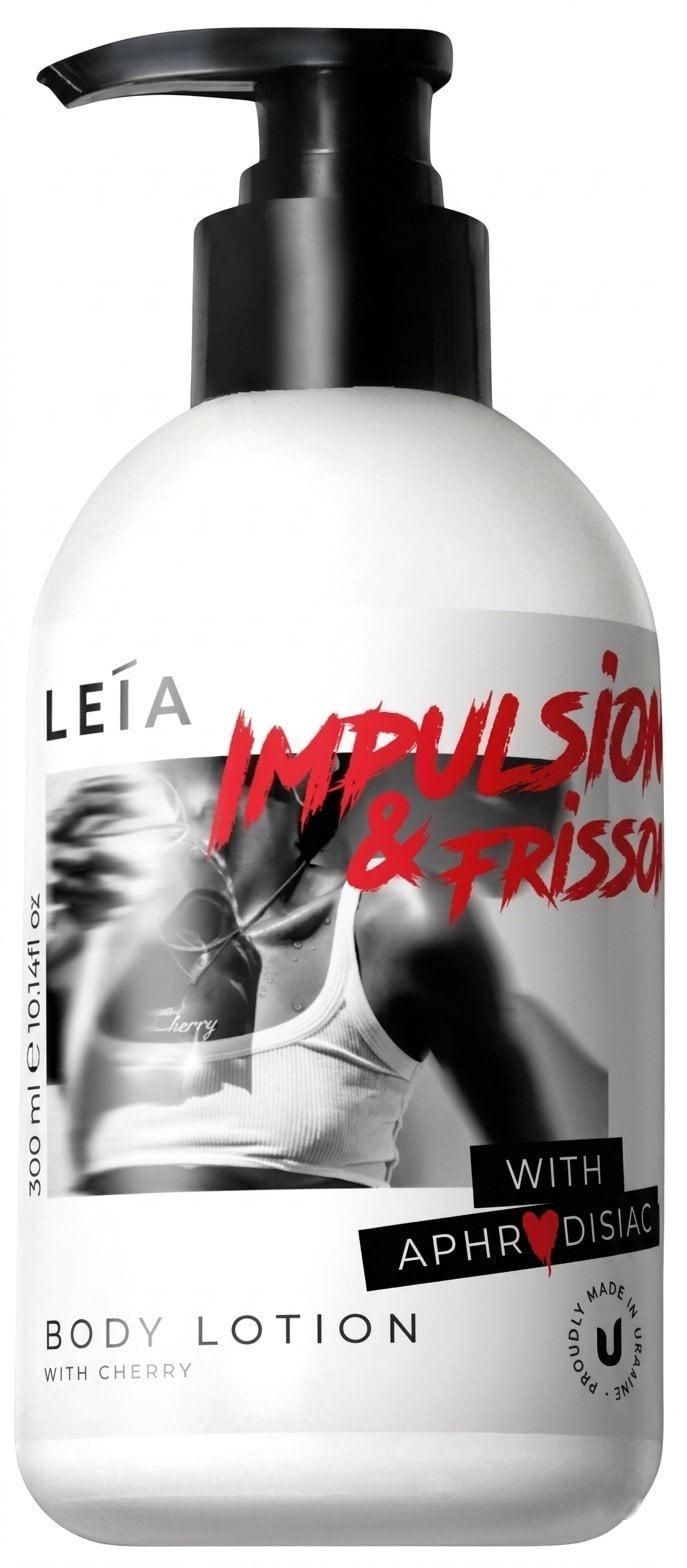 Лосьйон для тіла LEIA Impulsion & Frisson Body Lotion 300 мл