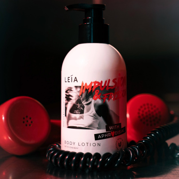 Лосьйон для тіла LEIA Impulsion & Frisson Body Lotion 300 мл фото 1
