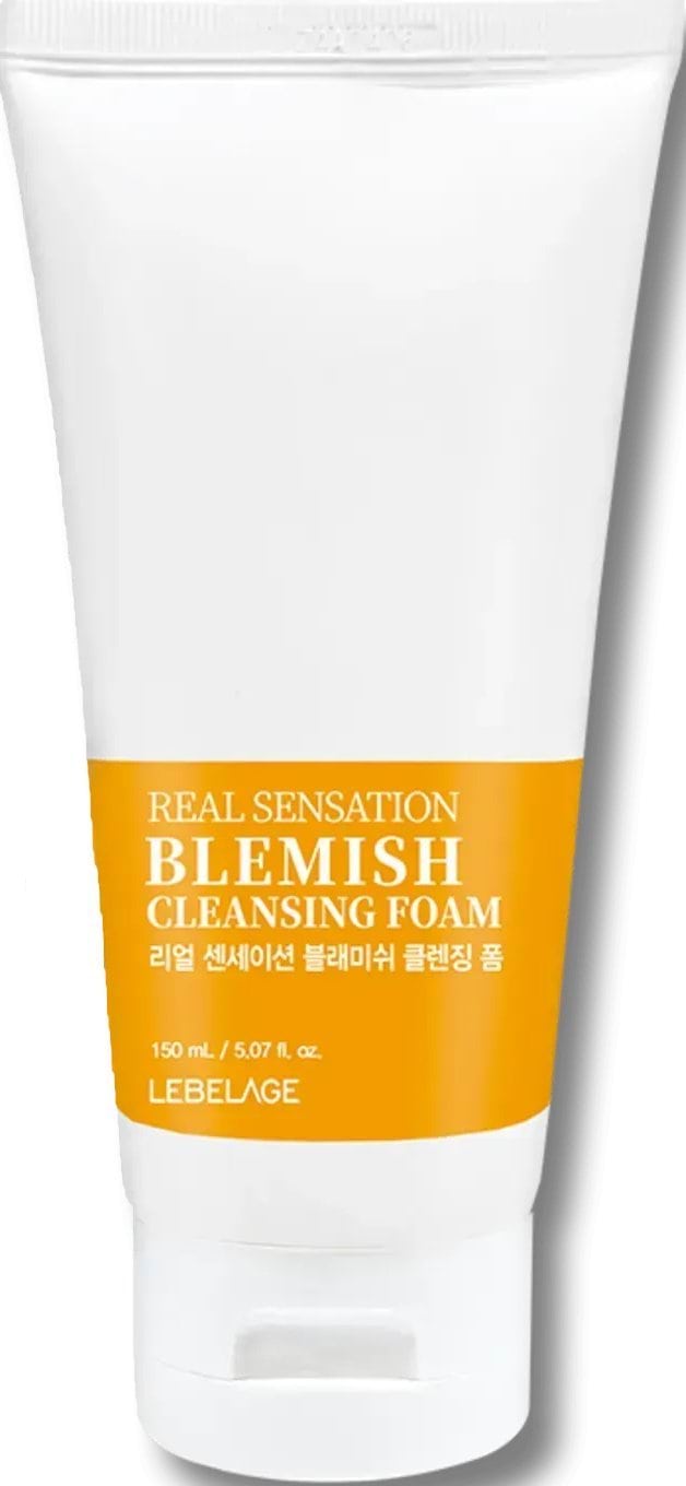Lebelage сироватка д/обличчя ампульна для звуження пор Real Sensation Blemish, 30мл