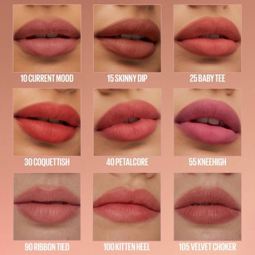Помада-тинт для губ Maybelline New York Super Stay Teddy Tint оттенок 90, 5 мл фото 2