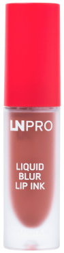 Помада для губ LN PRO Liquid Blur Lip Ink рідка матова №101, 5 мл