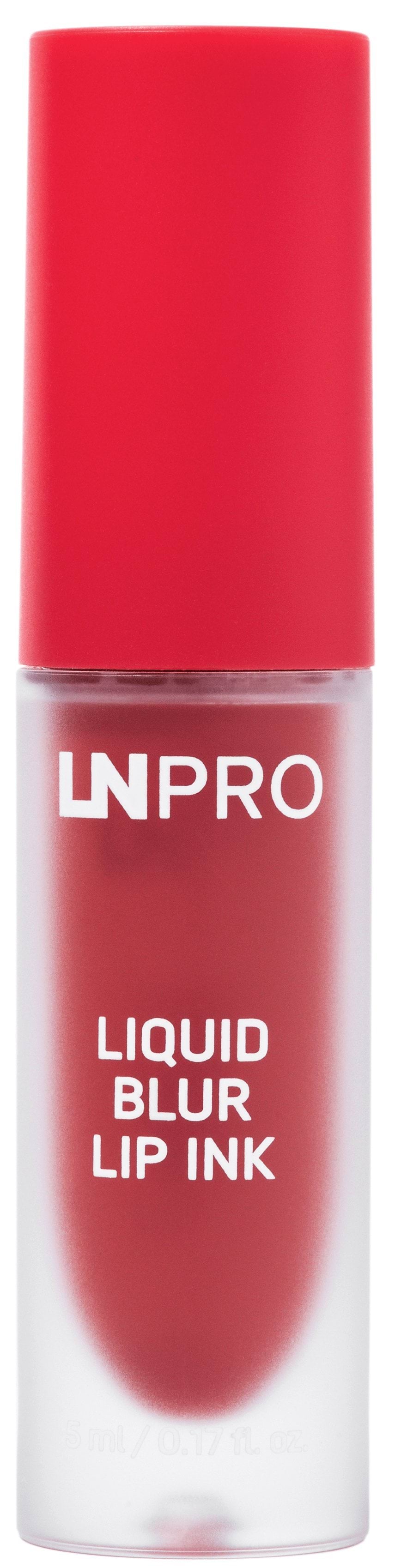 Помада для губ LN PRO Liquid Blur Lip Ink жидкая матовая №106, 5 мл фото 3