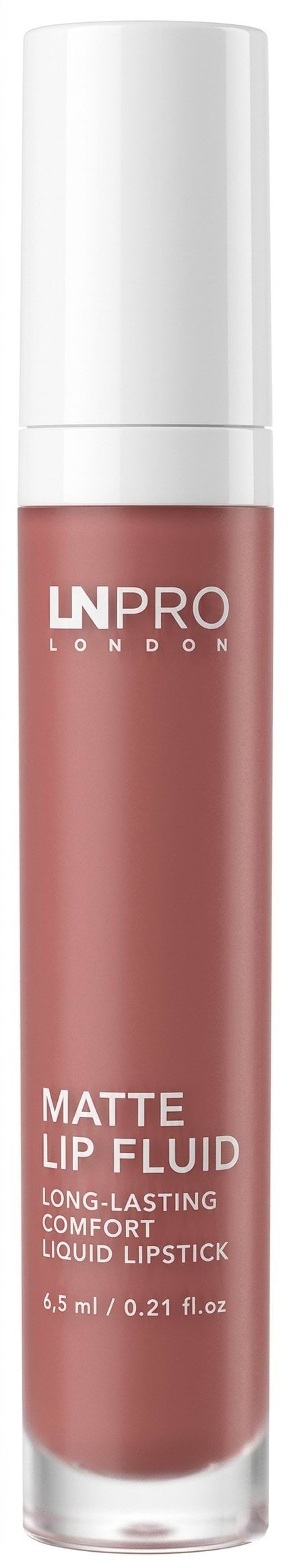 Рідка матова помада LN PRO Matte Lip Fluid № 102 6,5 мл 3