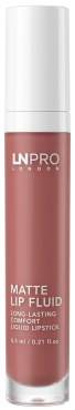 Помада для губ LN PRO Matte Lip Fluid рідка матова №102, 6.5 мл фото 2