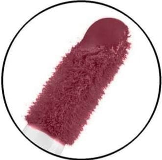 Помада рідка MAXI color GLAM MATT lip gloss №6 Витримане бордо 4.5 мл