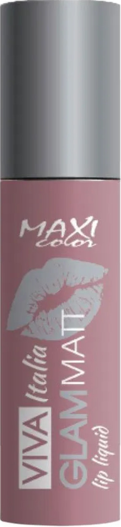 MAXI color помада рідка Viva liquid Glam Matt 1, 5 г