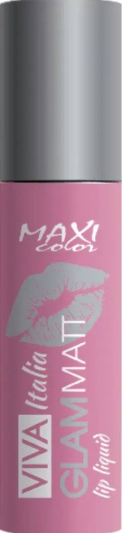 MAXI color помада рідка Viva liquid Glam Matt 2, 5 г