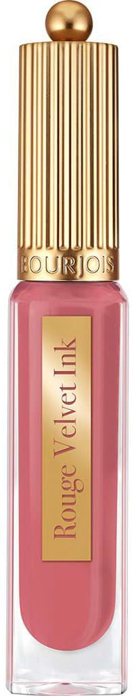 Рідка матова помада для Bourjois ROUGE VELVET INK тон 03, 3.5мл 3