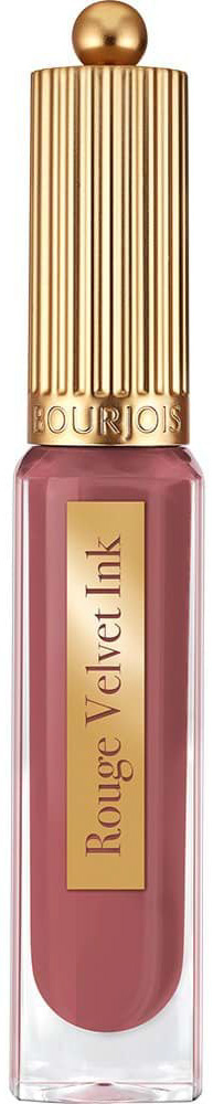 Рідка матова помада для Bourjois ROUGE VELVET INK тон 04, 3.5мл 3