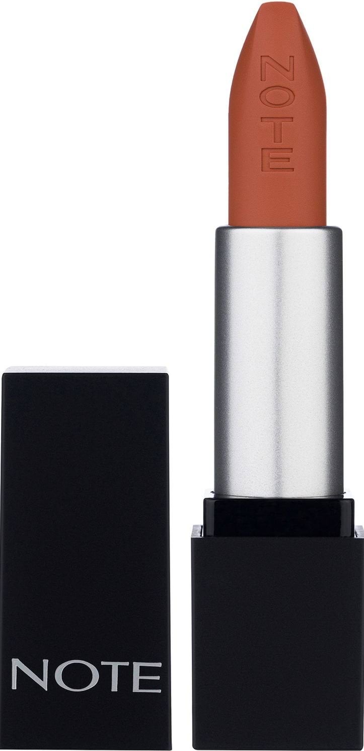 Note Mattever Lipstick Стійка матова помада для губ 04, 4 мл 1