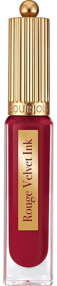 Рідка матова помада для Bourjois ROUGE VELVET INK тон 10, 3.5мл 3