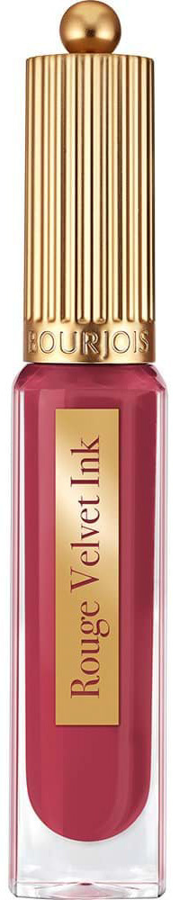 Рідка матова помада для Bourjois ROUGE VELVET INK тон 15, 3.5мл 3