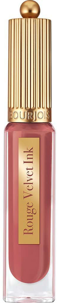 Рідка матова помада для Bourjois ROUGE VELVET INK тон 16, 3.5мл 3