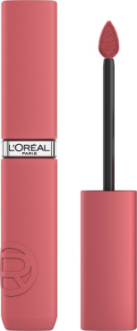 Жидкая матовая помада для губ L’Oréal Paris Infaillible Matte Resistance, оттенок 120, 5 мл фото 8