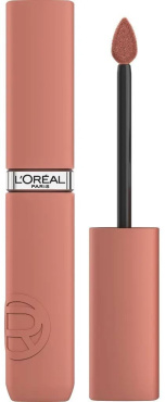 Жидкая матовая помада для губ L’Oréal Paris Infaillible Matte Resistance, оттенок 601, 5 мл фото 9