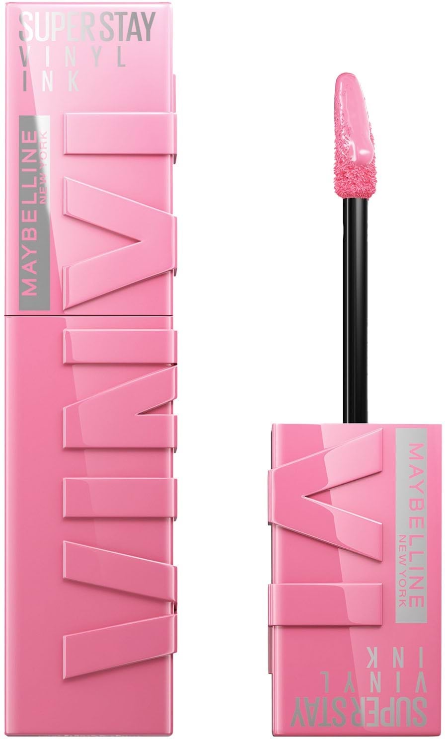 Рідка помада Maybelline New York Super Stay 155 Upbeat 4.2 мл 7