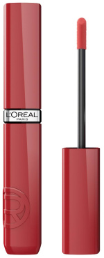 Жидкая помада для губ L’Oréal Paris Infaillible Laque Resistance, оттенок 215, 4.5 мл фото 8