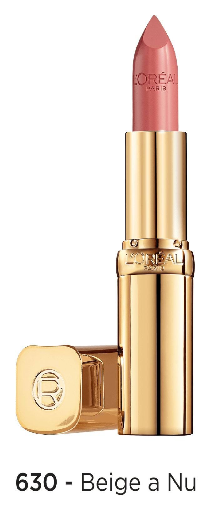 Помада для губ L'Oréal Paris Color Riche відтінок 630 Нюдовий, 4.5 мл 9