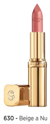 Помада для губ L'Oréal Paris Color Riche відтінок 630 Нюдовий, 4.5 мл 9