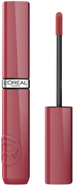 Жидкая помада для губ L’Oréal Paris Infaillible Laque Resistance, оттенок 220, 4.5 мл фото 8