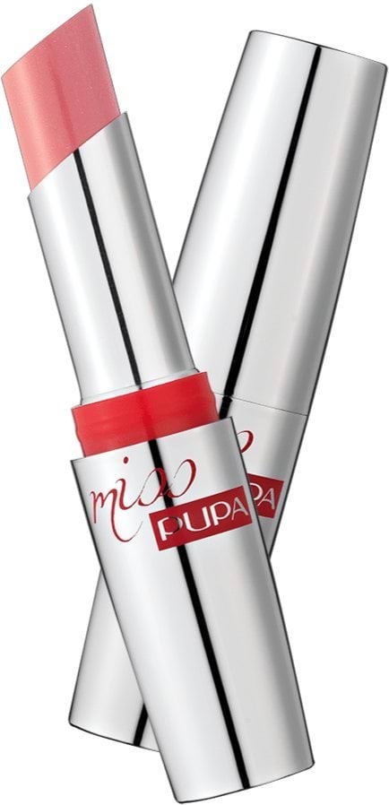 Pupa помада губна Miss Pupa Ultra Brilliant 101, 2.4мл 2