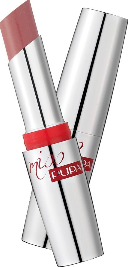 Pupa помада губна Miss Pupa Ultra Brilliant 110, 2.4мл 2