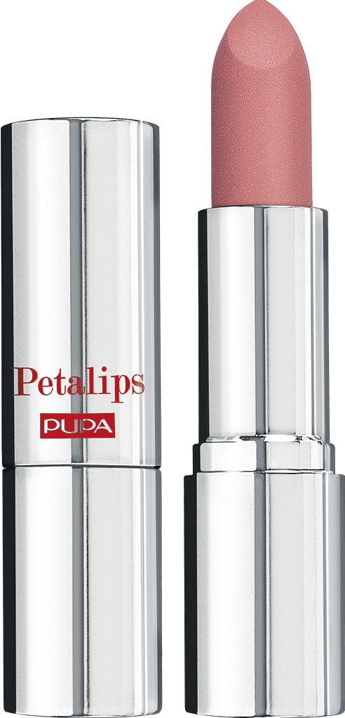 Pupa помада губна Petalips 01, 3.5г 1