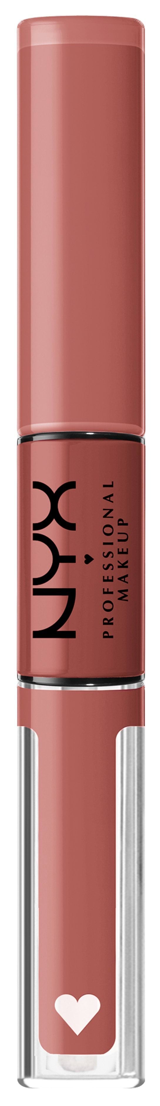 Рідка помада для губ NYX Professional Makeup Shine Loud  05, 2*3.4 мл 4
