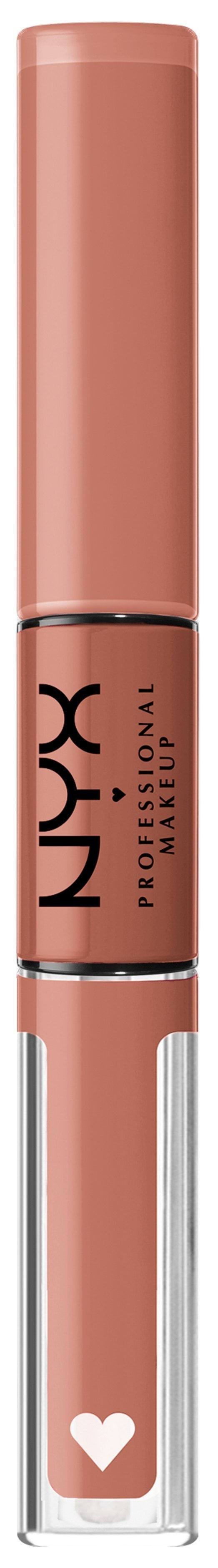Помада-блиск для губ NYX Professional Makeup Shine Loud High Shine Lip Color 07 Global Citizen 2 x 3.4 мл