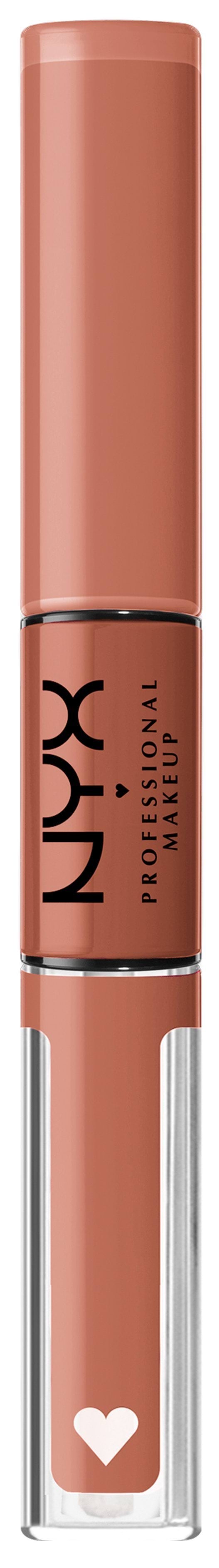 Рідка помада для губ NYX Professional Makeup Shine Loud 02, 2*3.4 мл 4