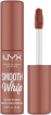 Жидкая помада для губ NYX Professional Makeup Smooth Whip Matte Lip Cream 01, 4 мл