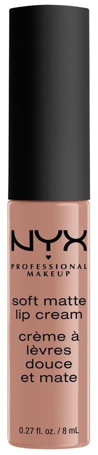 Помада для губ NYX Professional Makeup Soft Matte Lip Cream рідка матова 02 Stockholm 8 мл 3