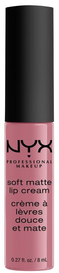 Помада для губ NYX Professional Makeup Soft Matte Lip Cream жидкая матовая 06 Istanbul 8 мл фото 2