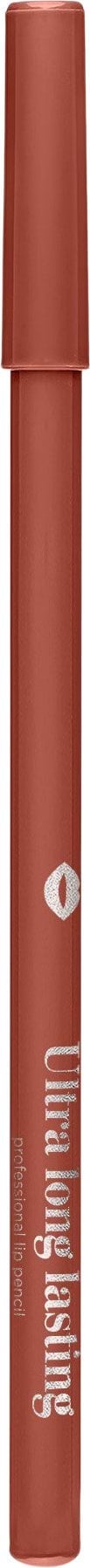 Олівець для губ Parisa Cosmetics Ultra Long Lip Professional 401 Натуральний 1