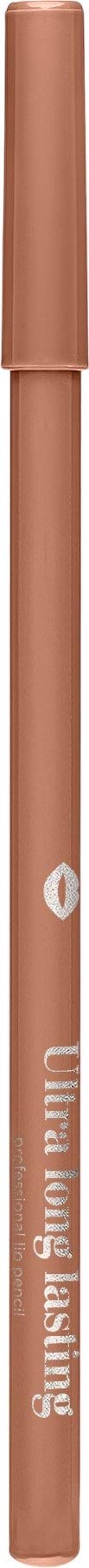 Олівець для губ Parisa Cosmetics Ultra Long Lip Professional № 403 Натурально-рожевий 2