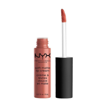 Жидкая помада для губ NYX Professional Makeup Soft Matte 19, 8 мл фото 1
