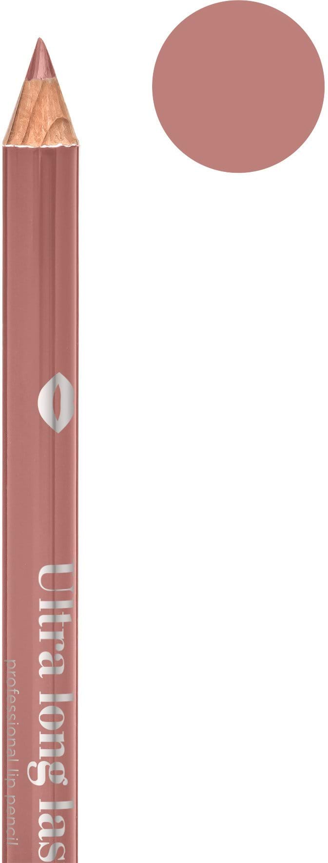 Карандаш для губ Parisa Cosmetics Ultra Long Lip Professional 425 Натуральный