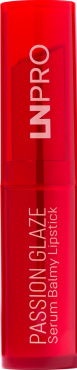 Зволожувальна помада-бальзам для губ LN PRO Passion Glaze №103, 3 г фото 3