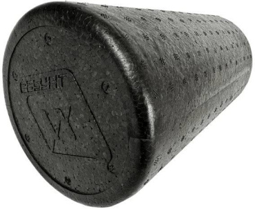 Масажний ролик EasyFit PolyFoam Roller 30 см фото 2