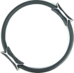 Кольцо для пилатеса EasyFit черное 40 мм