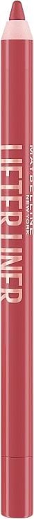 Олівець для губ Maybelline New York Lifter Liner 04, 1.2 г