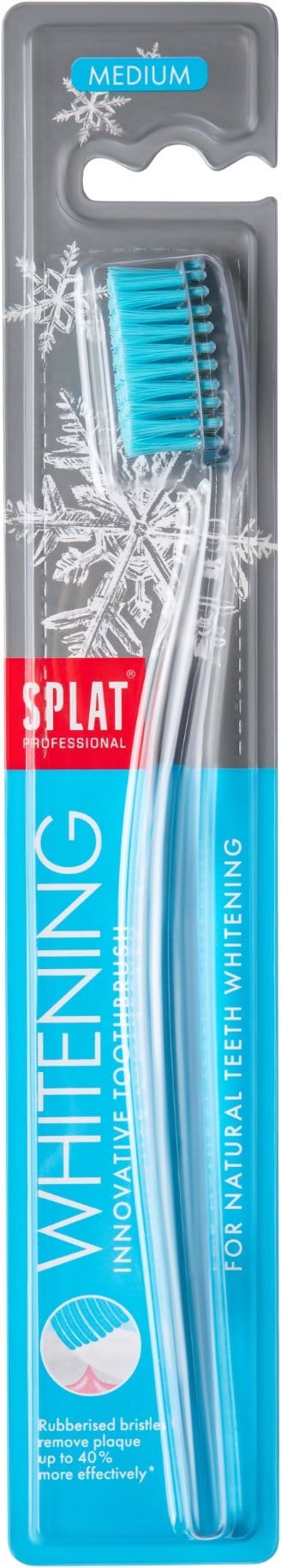 SPLAT з/щітка Complete care STARS Medium Синя
