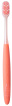 Зубна щітка BioMed PEARL GLOSS Medium помаранчева фото 2