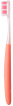 Зубна щітка BioMed PEARL GLOSS Medium помаранчева фото 3