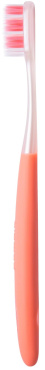 Зубна щітка BioMed PEARL GLOSS Medium помаранчева фото 3