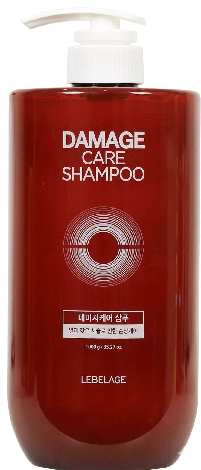 Шампунь LEBELAGE Damage Care для пошкодженого волосся 1 л